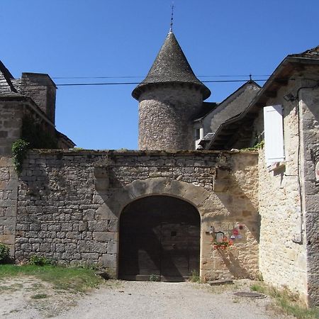 Bozouls Chambres D'Hotes Du Hameau Les Brunes المظهر الخارجي الصورة