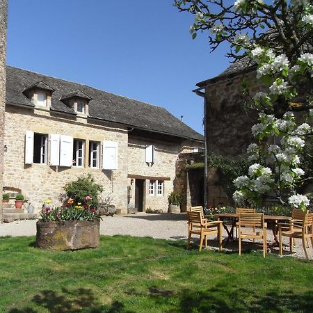 Bozouls Chambres D'Hotes Du Hameau Les Brunes المظهر الخارجي الصورة