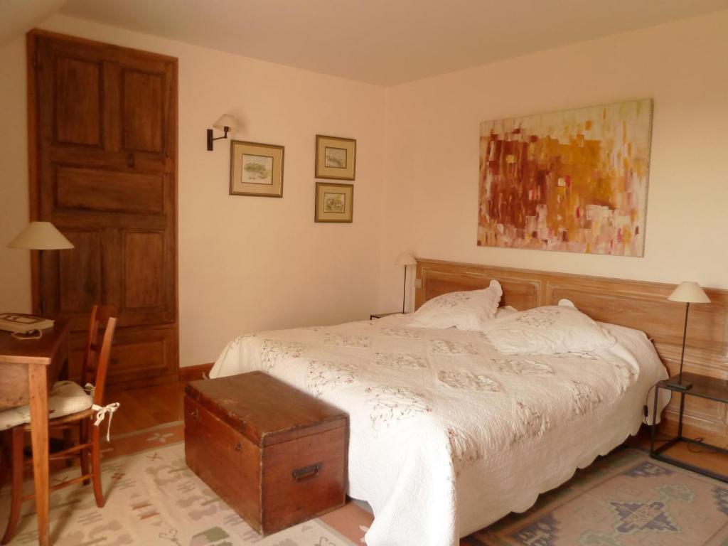 Bozouls Chambres D'Hotes Du Hameau Les Brunes الغرفة الصورة