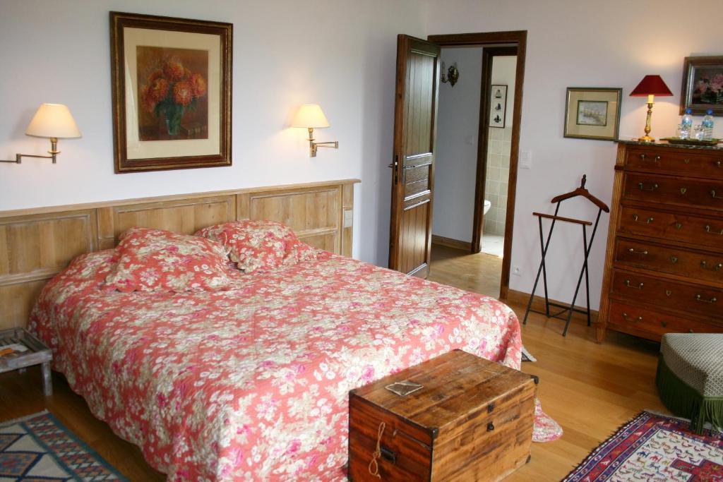 Bozouls Chambres D'Hotes Du Hameau Les Brunes الغرفة الصورة