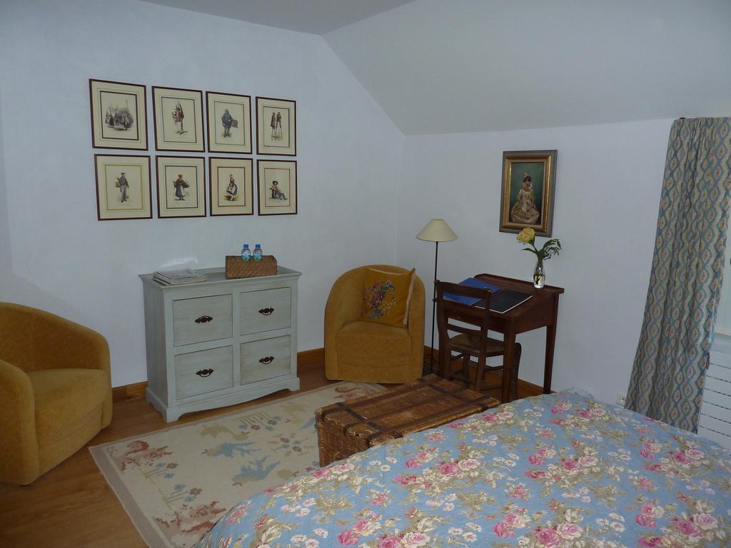 Bozouls Chambres D'Hotes Du Hameau Les Brunes الغرفة الصورة