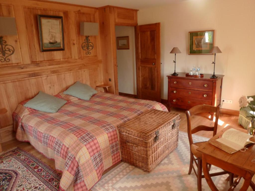 Bozouls Chambres D'Hotes Du Hameau Les Brunes الغرفة الصورة