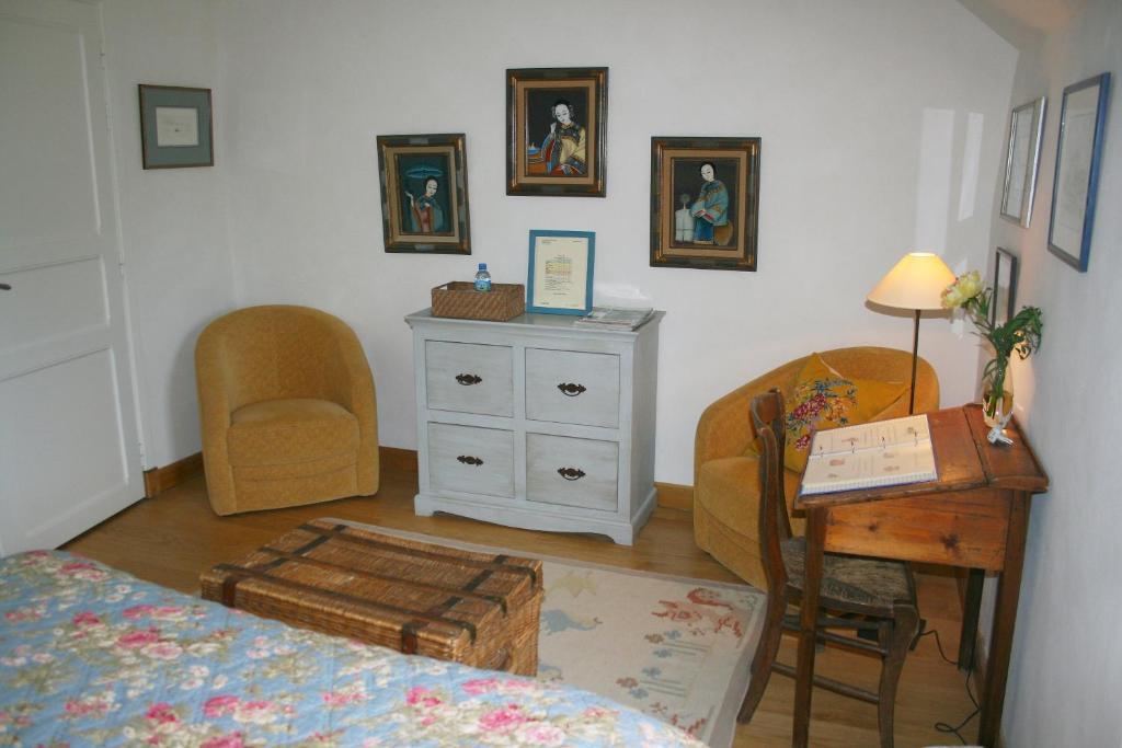 Bozouls Chambres D'Hotes Du Hameau Les Brunes الغرفة الصورة