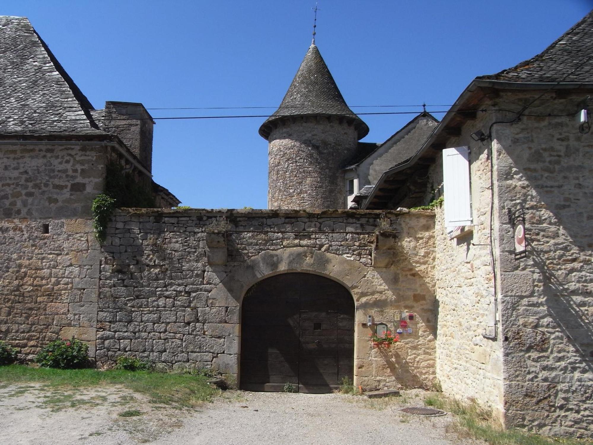 Bozouls Chambres D'Hotes Du Hameau Les Brunes المظهر الخارجي الصورة