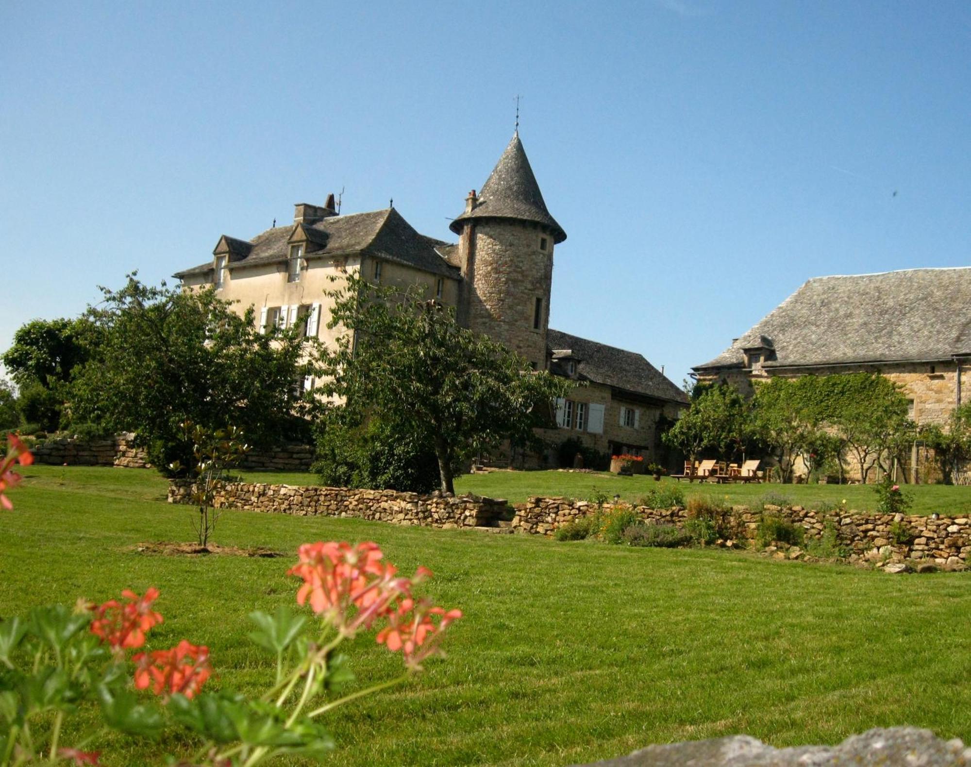 Bozouls Chambres D'Hotes Du Hameau Les Brunes المظهر الخارجي الصورة