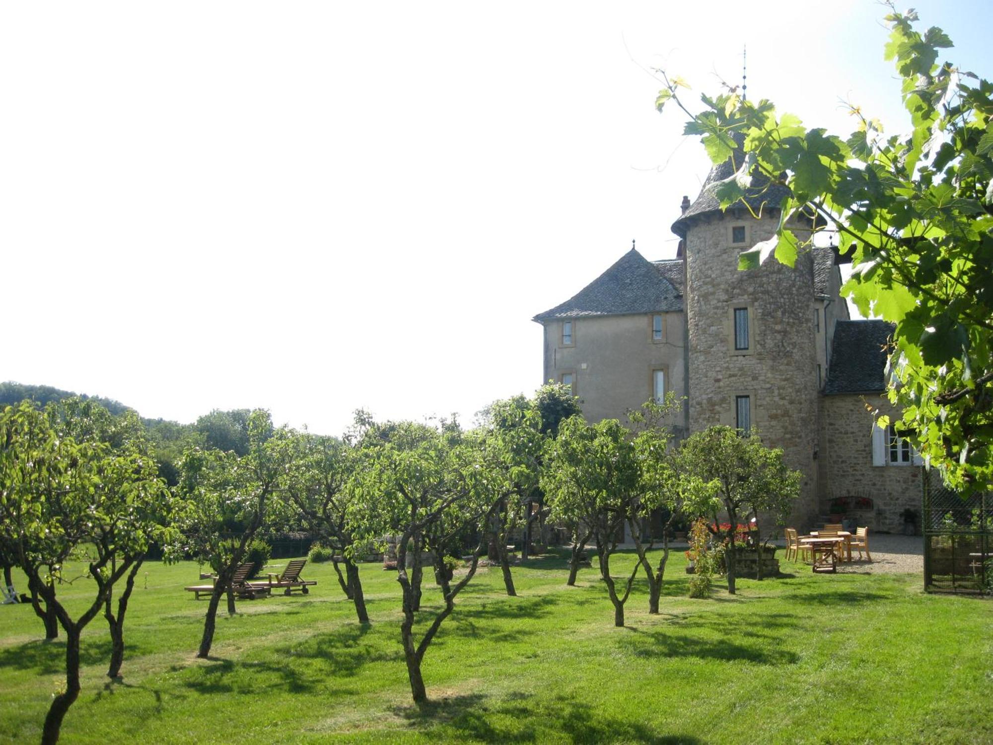 Bozouls Chambres D'Hotes Du Hameau Les Brunes المظهر الخارجي الصورة